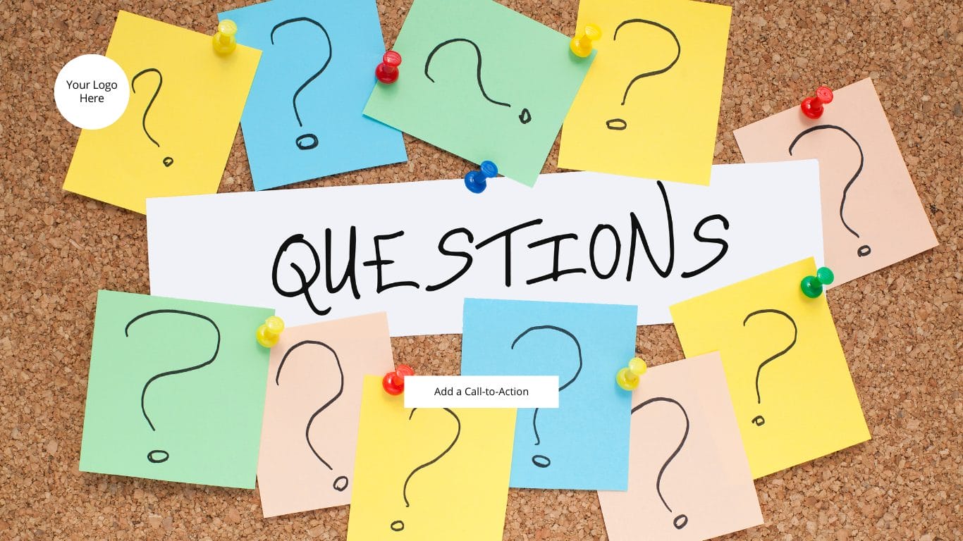 Common questions asked by students